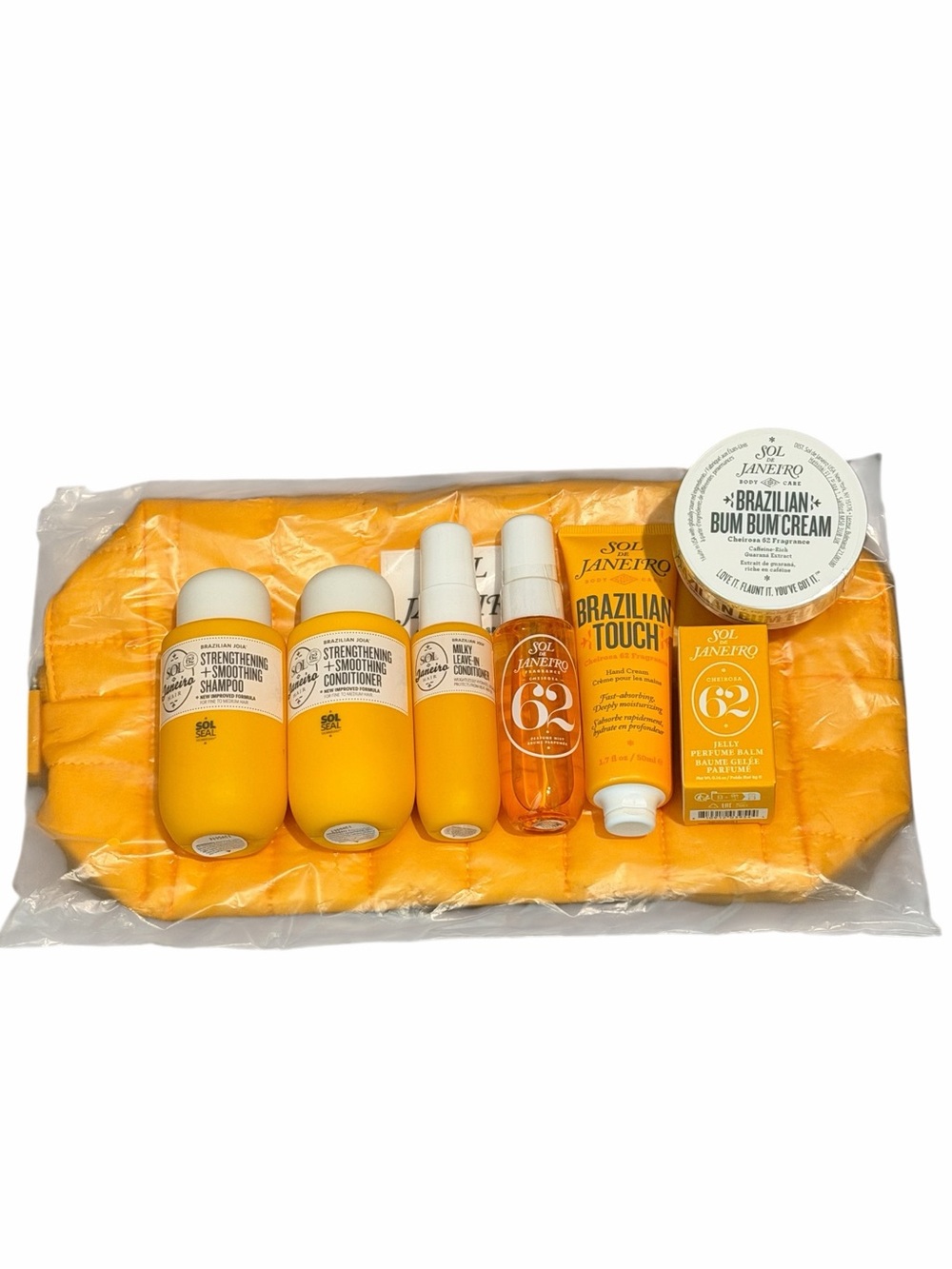 Sol de Janeiro Cheirosa 62 Essentials Set